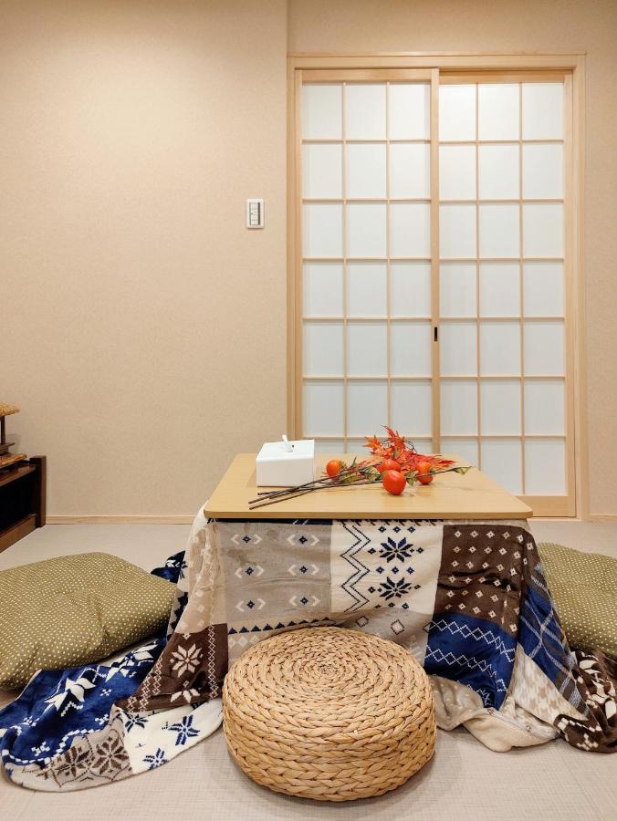 米御桃谷园 和风戸建て寺田町駅まで徒歩5分 Appartement Osaka Buitenkant foto